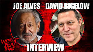 Without Your Head" JAWS' Joe Alves and David Bigelow (Podcast Episode 2020) 