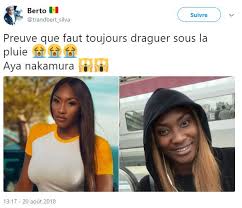 Photo Aya Nakamura Sans Maquillage La Toile S Agite Gossip Aya nakamura a fait danser le monde avec ses tubes djadja ou pookie. gossip