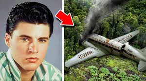 Who Remembers This Day in Music History in 1985? Ricky Nelson was killed  along with 6 others, when his charted light aircraft crashed in Texas.  Nelson had played himself on his parent's