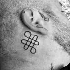 Home of xo art co brushes, stencils, cosmetic glitter, airbrush paint, temp tattoos, henna kits and more. Top 89 Face Tattoo Ideas 2021 Inspiration Guide