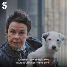 A woman who says it like it is and never backs down 💪 Her one-liners will  have you in stitches, and her comebacks are sharper than ever. Ma truly is  the queen