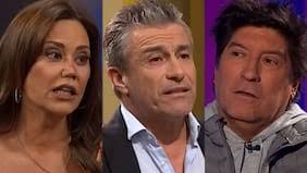 Vieja cahuinera!", "¡patuda de mie...!": notera matinal de CHV Paulina  Padilla se enfrenta a mujeres y una la golpeó