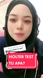Replying to @nov11_flower #shouldbeme#holter #debar #jantung #palpitation  #anxiety #medicalcheckup #tiktokguru #klinikdrperempuan #klinikdiyana  #bukitbaru #melaka # #shouldbeme