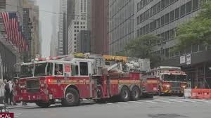 Caída de escombros en obra de Midtown obliga a evacuar edificios por falla estructural