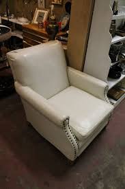Sold Sale Now 150 Was 200 Mid Century Modern White Vinyl Lounge Chair C 1960 Comfy Chair Up Mid Century Modern Furniture Upholstered Chairs Comfy Chairs