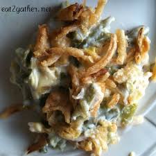 My Seestors Famous Green Bean Casserole Greenbean Casserole Recipe Green Bean Casserole Cheesy Green Bean Casserole