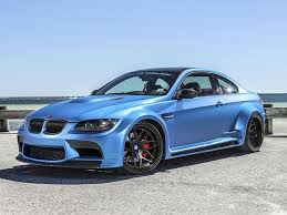 Vorsteiner Shows Previous Bmw M3 Some Love Bmw Bmw M3 Car Wallpapers