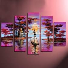 Hot Sale Canvas Art Abstract African Landscape Oil Painting Beautiful Scenery Multi Panel Canvas Paintings On Discount Price Buy African Oil Painting Oil Painting African Landscape Oil Painting Product On Alibaba Com Unfollow abstract oil painting to stop getting updates on your ebay feed.