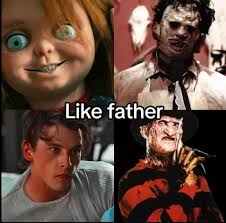 Freddy Kruger Daughter