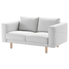 Norsborg Dvumesten Divan Ikea Piccolo Divano Amorini Divano Tessuto