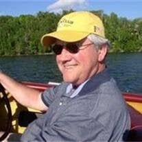 Robert Farling Obituary