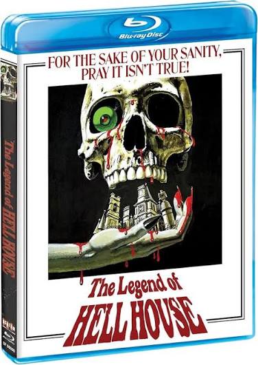 Amazon.com: The Legend Of Hell House : McDowall, Roddy, Revill, Clive:  Movies & TV