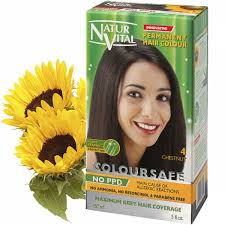 Ppd Free Permanent Hair Colour Naturvital