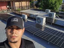Instalación en caguas📍 Otro cliente y amigo contento con su sistema,  agradecido por la calidad de la instalación y por el servicio de este  servidor y de los instaladores. #bright #pazmental #sunrun #