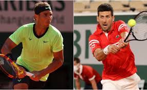Rafael rafa nadal parera (catalan: Novak Djokovic Vs Rafael Nadal Preview Predictions Odds And How To Watch 2021 French Open Semifinals In The Us Today
