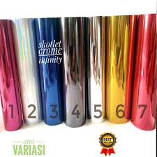 Hallo gaes , kali ini kita akan belajar pasang skotlet untuk pemula yang ingin belajar pasang skotlet sendiri oke gaes disimak. Jual Stiker Skotlet Motor Mobil Chrome Skotlet Chrome Merk Infinity Skotlet Crome Di Lapak Ana Fariasi Bukalapak
