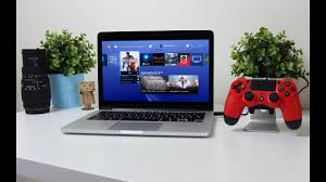 Play Your Playstation 4 On Mac Or Pc Remote Play Review Youtube
