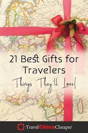 21 Best Gifts For Travelers They Ll Actually Want And Will Use In 2020 Travel Gifts Gifts Gift For Someone Traveling