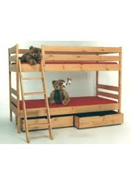 Mit rutsche oder ohne » jetzt auf rechnung kaufen ✓ kurze lieferzeiten ✓ hochbetten online bei schlafwelt.de. Kinder Etagenbett Stockbett Primus Silenta Produktions Gmbh Farbe Geolt Naturfarbig Aufstiegselement Senkrechte Leiter Mit 9 5 Cm Tiefen Auftritten