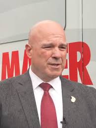 Passaic County Sheriff NJ race: Meet candidate Mason Maher