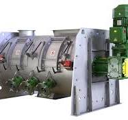 KB horizontal batch ploughshare mixers | MC² srl