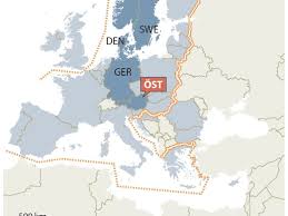 Coronavirus macht grenzkontrollen zum dauerthema in europa. 20 Jahre Osterreich Im Schengenraum Osterreich Vienna At