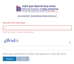 Nios will declare the results for class 10th and 12th exam 2020 six weeks after the examination will conclude. Eb4lxymrqgvw2m