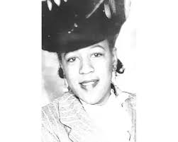 Annie Myers Obituary (1927