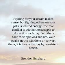 5 110 955 · обсуждают: Brendon Burchard On Instagram Sound On And Listen Close No More Time Explaining Yourself Don T Justify Demo Fight For Your Dreams Brendon Burchard Life