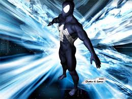 The supervillain gets a starring role. Spider Man Black Suit Venom 2 By Sussegado On Deviantart