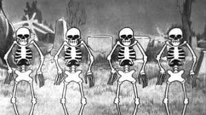 The Skeleton Dance Full Movie 1929 Hd1080p Youtube