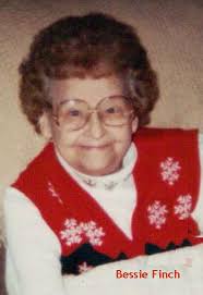 Bessie Shuler Finch (1916-2003)