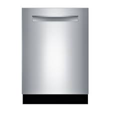 2013 new dish nbn_revised 2019 mcg_500 series only. Bosch 500 44 Decibel Top Control 24 In Built In Dishwasher Stainless Steel Energy Star In The Built In Dishwashers Department At Lowes Com