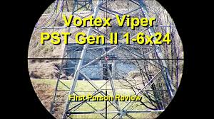 We did not find results for: Vortex Viper Pst Gen Ii 1 6x24 First Person Review Youtube