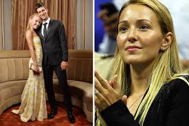 1 men's tennis player in the world, he has said that he couldn't do it without jelena's love and support. Novak Djokovic Faces Crunch Us Open Clash Who S His Stunning Wife