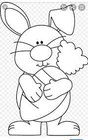 Pin By Orly Yosevzon On Patterns Bunny Coloring Pages Easter Bunny Colouring Easter Coloring Sheets