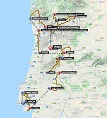 Entre 4 e 15 de agosto de 2021, a volta a portugal em bicicleta regressa à estrada, num percurso desenhado entre lisboa e viseu. Preview Statistics For Volta A Portugal Em Bicicleta Santander 2021