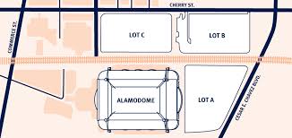 parking for football tickets and parking roadrunner