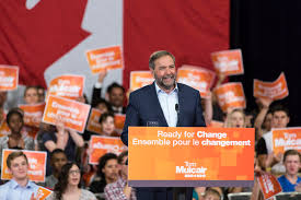 The new democratic party (ndp; Defence Platforms Ndp Espritdecorps