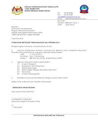 Namun jika perseorangan sudah meninggalkan surat sebagai media komunikasi, tidak demikian dengan perusahaan, instansi pemerintahan. Surat Panggilan Mesyuarat Pemulihan 201601