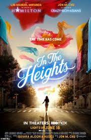 The film is scheduled to be released on june 26, 2020. Lin Manuel Miranda S In The Heights Movie Gets Six New Promotional Posters Aktuelle Boulevard Nachrichten Und Fotogalerien Zu Stars Sternchen