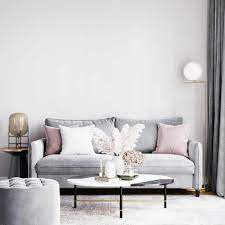 That kind of rooms usually has lightweight the mirror with brass frame glam up the white wall. 27 Glam Living Room Ideas Home Decor Bliss
