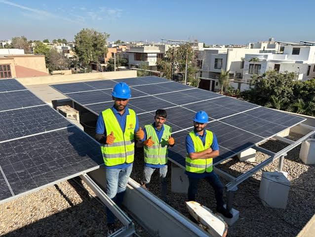 Residential Solar