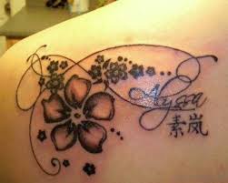 Whether it is in a flower shop or nursery or along some of the beautiful hikes and waterfalls of hawaii, these flowers will remind you of the time you had in hawaii. 78 Superb Flowers Tattoos For Back