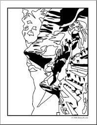 Maybe you would like to learn more about one of these? Clip Art Machu Picchu Coloring Page I Abcteach Com Abcteach