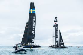 Image result for america's cup 2017