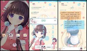 Tema Xiaomi Blend S V 1 Xiaomi Anime Neko Anime