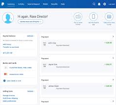 This is because of the highly variable, nontransparent fees and exchange rates that you'll be charged. Paypal Event Tools By Usa In Motion For Race Directors Event Goers