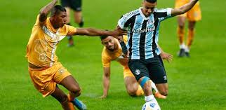 O grêmio entra em todos os campeonatos para ganhar. Gremio X Santa Cruz Rs Tricolor Escala Reservas Para Disputar Titulo
