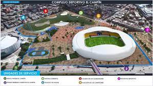 Check spelling or type a new query. Estadio El Campin Asi Sera El Nuevo Complejo Deportivo As Colombia